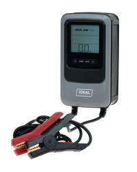 IDEAL EXPERT CHARGER 12 LCD 3in1 12V EXCHARGE12LCD