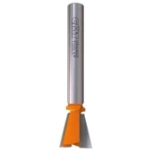 CMT Frez do połączeń jaskółczy ogon 9,5x63,5 mm 12,7 mm Z2 RH 818.596.11