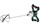 METABO Mieszarka akum. 18V M14 140mm BODY RW 18 LTX BL 140-2 601165850