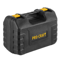 PROCRAFT Strug do drewna akumulatorowy 82mm 20V BODY Walizka PE20BLBB