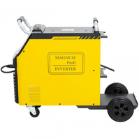 MAGNUM Spawarka inwerterowa MIG/MAG 330MMA V2 IGBT MAGNUM 4X4 330A/60%