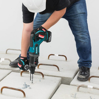MAKITA Młotowiertarka 18V SDS+ 2x5Ah DHR241RTJ