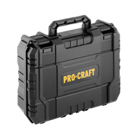 PROCRAFT Wiertarko-wkrętarka akumulatorowa 20V 80Nm 1x2,0Ah PA18LiH-1B-C