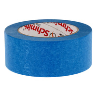 SCHMITH Taśma malarska papierowa niebieska 48mm x 50m ochronna SCH07P02005