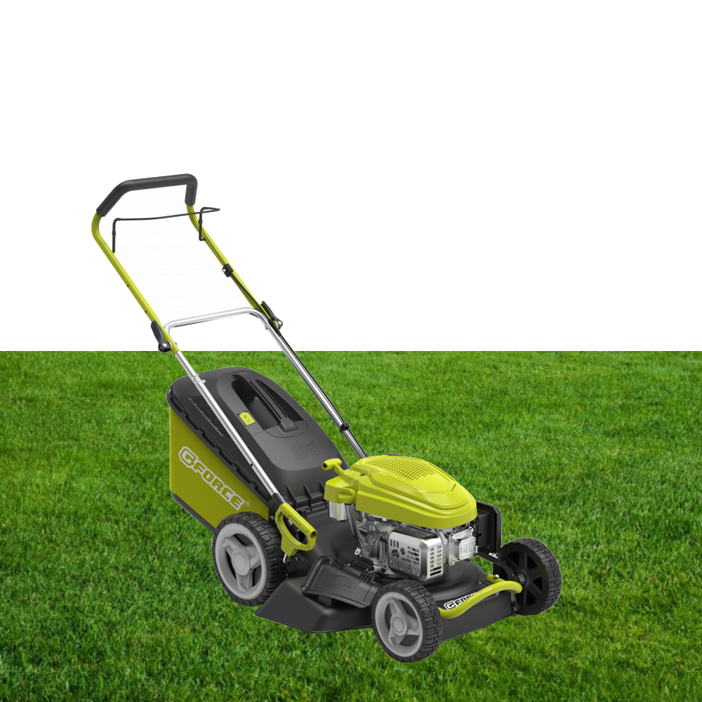 Kosiarka spalinowa GRASS G-FORCE XSS46 166CC LONCIN 4W1 46CM kosz+