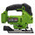 PROCRAFT Wyrzynarka przecinarka akumulatorowa 20V T-LOC Laser LED BODY ST24