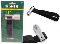 SATA Klucz do filtrów oleju klucz opaskowy 120 mm grzechotka 1/2 ST97441ST