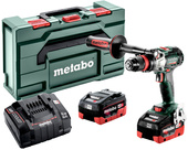 Metabo Wiertarko-wkrętarka udarowa 18V 130Nm 2x5,5Ah SB 18 Quick 602361660