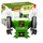 PROCRAFT Szlifierka stołowa taśmowo-tarczowa 200mm 400W PAE1350