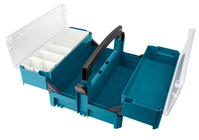 MAKITA Organizer Makpac rozkładany skrzynka walizka rozkładana P-84137