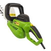 PROCRAFT Nożyce elektryczne do żywopłotu cięcia krzewów 600W 55cm PT600