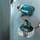 MAKITA Zakrętarka udarowa 18V 175Nm 1/4" bezszczotkowa 3 biegi DTD154Z