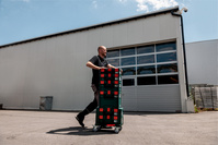 METABO Walizka systemowa do szlifierki kątowej metaBOX 165 L 626890000