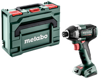 METABO Zakrętarka udarowa 18V 200Nm body SSD 18 LT 200 BL 602397840