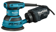 MAKITA MT Szlifierka mimośrodowa 125 mm 240W mała jednoręczna