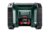 METABO Radio budowlane akum. 12-18V/230V R 12-18 DAB+ BT 600778850