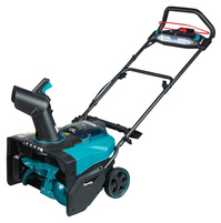 MAKITA Odśnieżarka akumulatorowa 40V 530 mm 180° lekka body SN001GZ