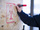 SAKURA Marker Permapaque Dual Point czerwony, Sakura SKBLXZPKTN1B