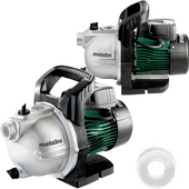 METABO Pompa ogrodowa do nawadniania P 2000 G 2000L/H 450W 3 bary 600962000