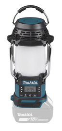 MAKITA Radio FM latarka lampa 18V 2w1 LXT DMR055