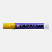 SAKURA Marker Solid żółty do wysokich temperatur, Sakura SKXSC3RT