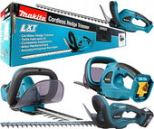 MAKITA Akum. nożyce do żywopłotu 18V 52 cm DUH523Z