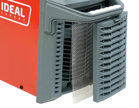 IDEAL Spawarka inwerterowa EXPERT TIG 422 AC/DC Puls LCD Chłodnica 400A MMA