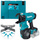 MAKITA Wiązarka do zbrojenia zbrojeń 25x29 mm 40V XGT body + Makpac TR001GZ