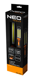 NEO TOOLS Lampa warsztatowa akumulatorowa 500 lm COB LED 99-066