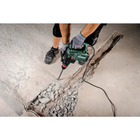 METABO Młot kujący sieciowy SDS+ 4,2J 1050W 230V LED Walizka MVT 600812500