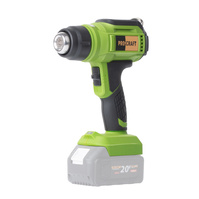 PROCRAFT Opalarka akumulatorowa 550C 2 biegi 20V BODY PH20BB