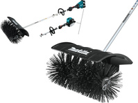 MAKITA BR400MP przystawka szczotka zamiatarka 60cm do DUX60 UX01G 199317-7