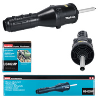 MAKITA Przystawka dmuchawa do DUX60 UX01G DUX18 UB402MP 1912R8-4