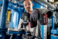 METABO Klucz udarowy akumulatorowy 18V 800Nm SSW 18 LTX 800 BL 602403660