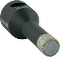 SCHMITH Otwornica diamentowa wiertło koronka 12 mm M14 do gresu SOD-M14/12
