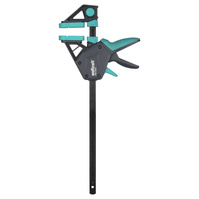 WOLFCRAFT Ścisk jednoręczny PRO ERGO z funkcją rozpierania 300 mm WF3091000