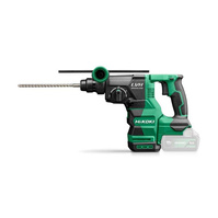 HIKOKI Młotowiertarka akum. 18V SDS+ 3,2J Body Walizka BLDC 3w1 DH1826DAW2Z