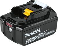 MAKITA Akumulator bateria 18V 6,0Ah li-ion BL1860B