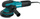 MAKITA Szlifierka mimośrodowa fi 150mm 750W model BO6050J Makpac Makita PL