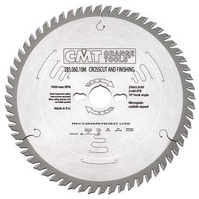 CMT Piła tarcza tnąca do drewna płyt OSB 500x30 mm 72Z 285.072.20M