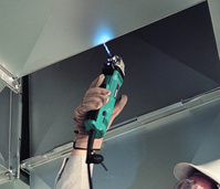 MAKITA Wiertarka kątowa bezudarowa 450W DA3010F