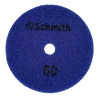 SCHMITH Tarcza diamentowa polerska dysk na mokro 100mm P50 SCH04D50001