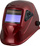 IDEAL Przyłbica spawalnicza automatyczna APS-858E TrueColour Red