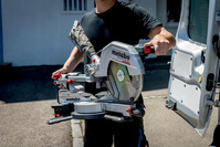 METABO Kapówka Piła ukośnica 305mm aku 18V BODY KGS 18 LTX BL 305 614305850