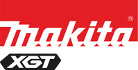 MAKITA Odkurzacz pionowy akumulatorowy 40V XGT 210 mbar CL001GZ