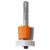 CMT Frez do obcinania laminatu z łożyskiem fi 12,7mm S=6mm Z2 RH 707.128.11