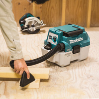 MAKITA Odkurzacz akumulatorowy 18V 50 W HEPA bezszczotkowy DVC750LZX1