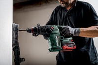 METABO Młotowiertarka akumulatorowa 18V SDS+ 4,2J KH 18 Quick 600813840