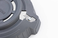 WOLFCRAFT Fazownik krawędzi otworów płyt GK pod puszki  68 mm 5892000
