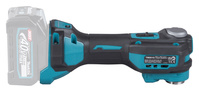 MAKITA Narzędzie wielofunkcyjne 40V Starlock bezszczotkowe AVT TM001GZ